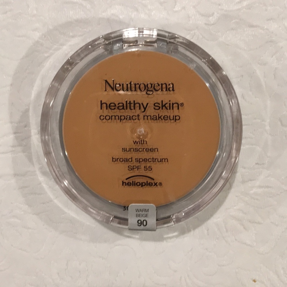 Cream foundation